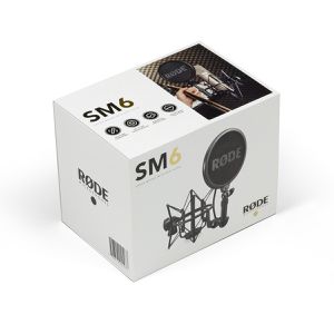 Produktbild für Mikrofonspinne RODE SM6