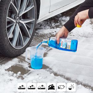 Produktbild für Scheibenfrostschutz Sonax AntiFrost &amp; KlarSicht