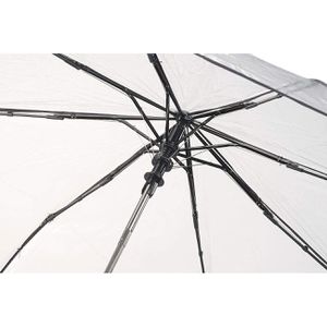 Produktbild für Regenschirm Böttcher-AG Carlo Milano, transparent