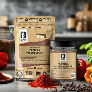 Produktbild für Paprika Bremer-Gewürzhandel rosenscharf