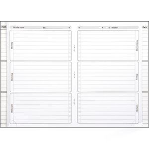 Produktbild für Hausaufgabenheft Herlitz 11325834, A5