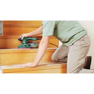 Produktbild für Schwingschleifer Bosch PSS 250 AE