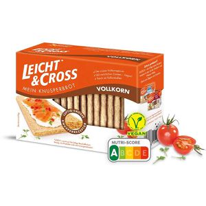 Produktbild für Knusperbrot Leicht&amp;Cross Vollkorn aus Mehrkorn