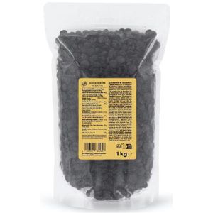 KoRo Schokodrops dunkle Schokolade, 72% Kakaogehalt, zuckerfrei, mit Xylit gesüßt, 1 kg