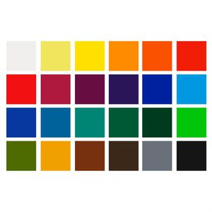 Produktbild für Aquarellstifte Staedtler Mars Lumograph 104 M24