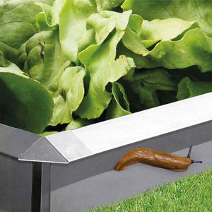 Produktbild für Schneckenzaun bellissa 99620, 1 x 0,2 m, erweiterbar