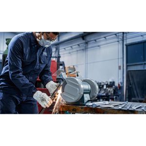 Produktbild für Schleifscheibe Bosch PRO Metal, 1609201649
