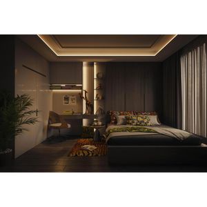 Produktbild für LED-Streifen LEDVANCE Sun@Home, dimmbar, warm- bis kaltweiß