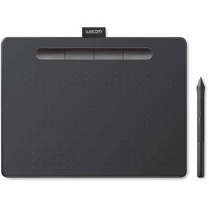 Grafiktablett Wacom Intuos M, für Windows & macOS