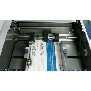 Produktbild für Falzmaschine Hefter-Systemform TF Mega A Plus