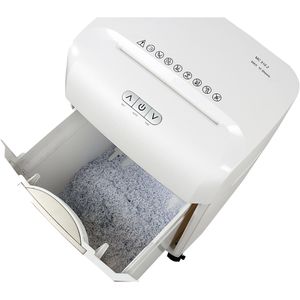 Produktbild für Aktenvernichter Olympia 2637 MC 510.2, mit Rollen