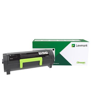 Toner Lexmark 24B6213 schwarz