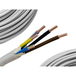 Produktbild für Mantelleitung Böttcher-AG NYM-J