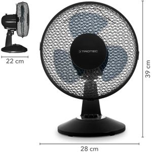 Produktbild für Ventilator Trotec TVE 11, Ø 23cm