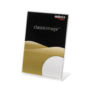 Tischaufsteller Deflecto 480901, A7
