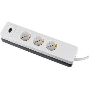 Produktbild für Steckdosenleiste REV-Ritter Combini, 1,4m Kabel