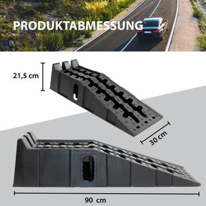Produktbild für Auffahrrampe Trutzholm 38524, 2 Stück