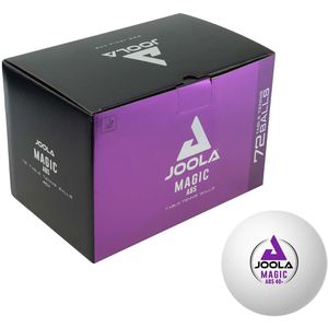 Tischtennisbälle Joola Magic 40+