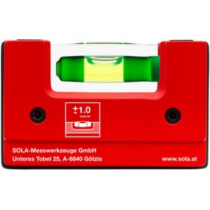 Produktbild für Wasserwaage SOLA 01620101, GO!