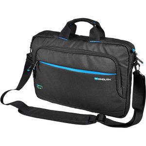 Laptoptasche Monolith Blue Line, 3314, schwarz