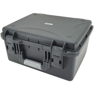 Produktbild für Transportkoffer Sinora 04640-24BK-C abschließbar, Kunststoff