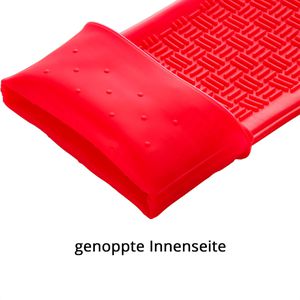 Produktbild für Ofenhandschuh Franz-Mensch Heatblocker, 33216, rot