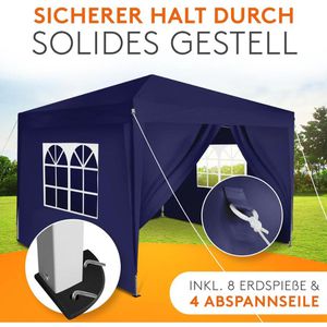 Produktbild für Pavillon Kronenburg 311, blau