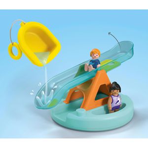Produktbild für Spielset playmobil JUNIOR AQUA 71687, ab 1 Jahr