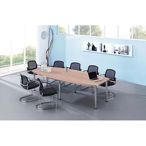 Produktbild für Konferenztisch Hammerbacher KT28C