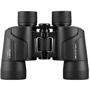 Produktbild für Fernglas OM-System aus BK-7 Glas, 10 x 50 mm