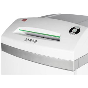 Produktbild für Aktenvernichter Intimus 85 CP5, 295271, weiß, mit Rollen