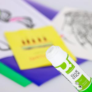 Produktbild für Klebestift Q-Connect 20g