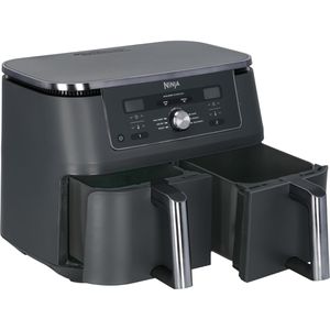 Produktbild für Heißluftfritteuse Ninja MAX 6-in-1 Dual Zone DZ400EU