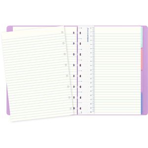 Produktbild für Notizbuch Filofax Classic Pastels 115054, Kunstleder Hardcover