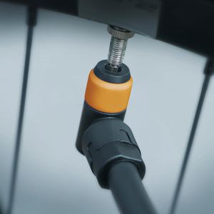 Produktbild für Luftpumpen-Adapter SKS 12067 Clik Tec