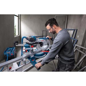 Produktbild für Kapp-Gehrungssäge Bosch GCM 340-305 D, Paneelsäge