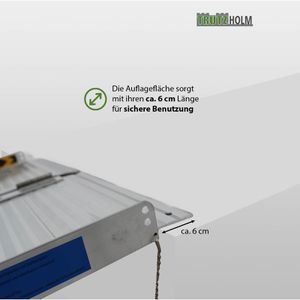 Produktbild für Auffahrrampe Trutzholm 37522, 1 Stück