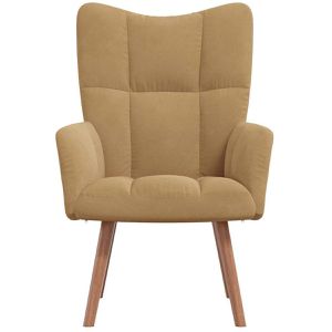 Produktbild für Loungesessel vidaXL 328059, braun