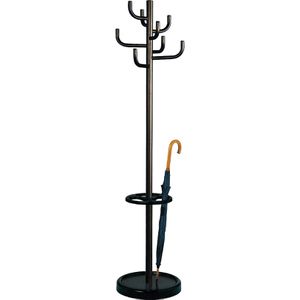Produktbild für Garderobenständer Kerkmann Sierra 6097, schwarz