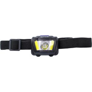 Stirnlampe XCell H280 LED, mit Batterie
