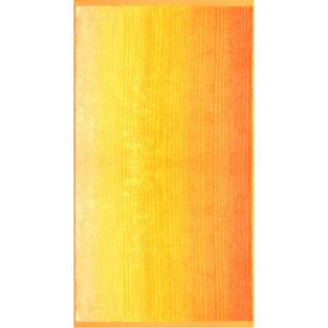 Produktbild für Handtuch Dyckhoff Colori Set, gelb, 50 x 100 cm