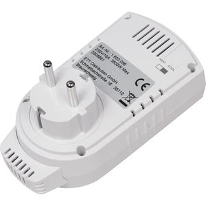 Produktbild für Steckdosenthermostat McPower TCU-330