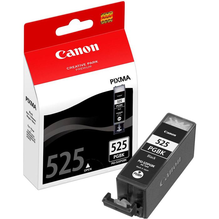 Canon PGI-525PGBK schwarz 19ml Tintenpatrone - Böttcher AG