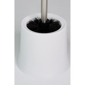 Produktbild für WC-Bürste Wenko Basic, weiß