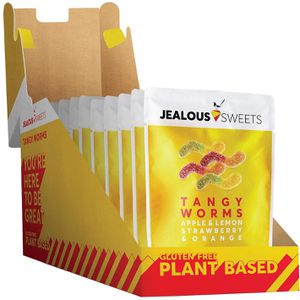 Fruchtgummis Jealous-Sweets Tangy Worms