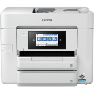 Produktbild für Multifunktionsgerät Epson WorkForcePro WFC4810DTWF