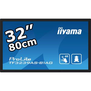 Digital-Signage Iiyama ProLite TF3239AS-B1AG, 31,5 Zoll