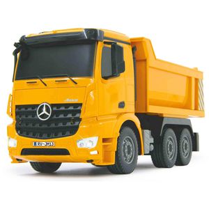Produktbild für Baustellenfahrzeug JAMARA Muldenkipper Mercedes-Benz Arocs