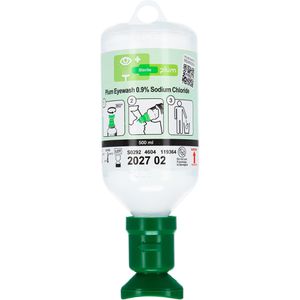Produktbild für Augenspülung Plum sterile, NaCl