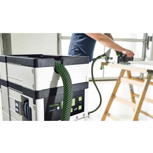 Produktbild für Nass-Trockensauger Festool Absaugmobil Cleantec CTL SYS HPC